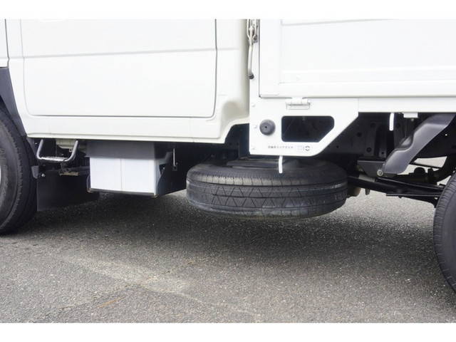 日産アトラスダブルキャブ（Wキャブ）小型（2t・3t）[写真22]