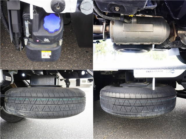 日産アトラスダブルキャブ（Wキャブ）小型（2t・3t）[写真24]