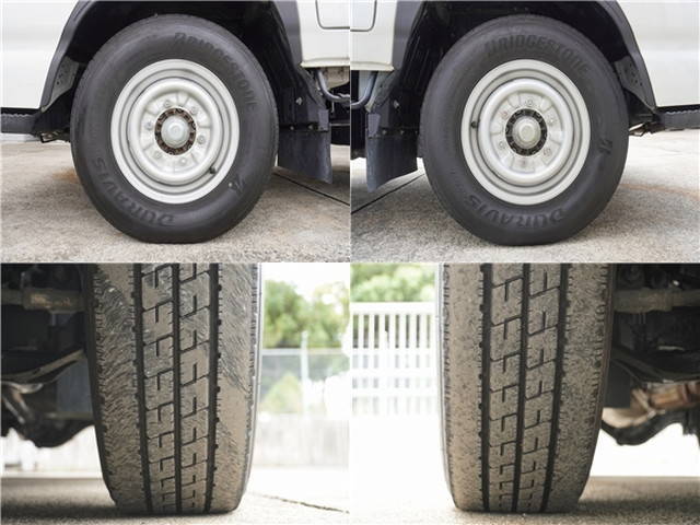 日産アトラスダブルキャブ（Wキャブ）小型（2t・3t）[写真27]