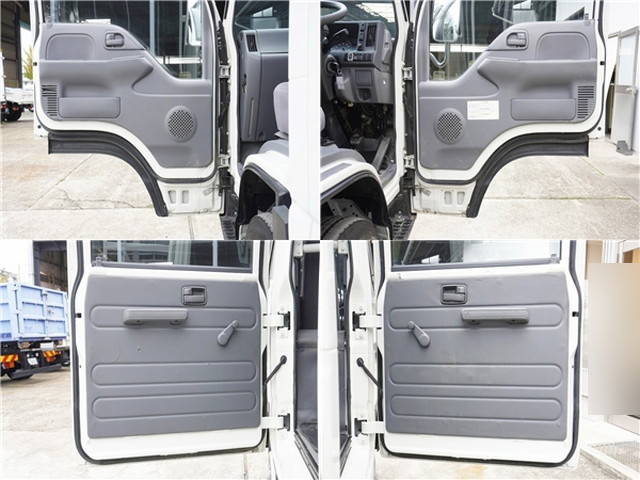 日産アトラスダブルキャブ（Wキャブ）小型（2t・3t）[写真29]