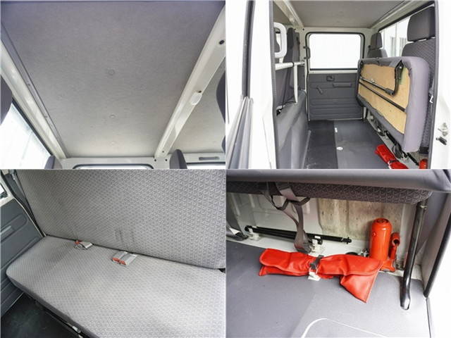 日産アトラスダブルキャブ（Wキャブ）小型（2t・3t）[写真39]