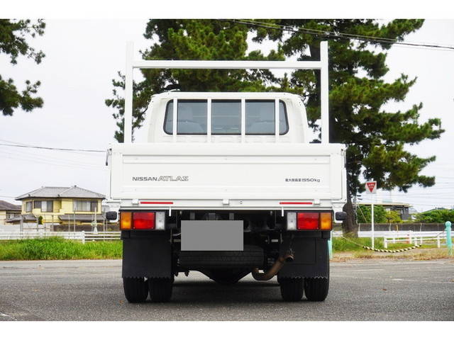 日産アトラスダブルキャブ（Wキャブ）小型（2t・3t）[写真07]