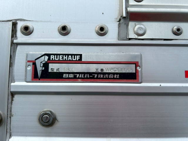 日野プロフィアアルミウイング大型（10t）[写真12]