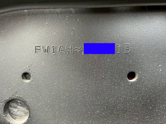 日野プロフィアアルミウイング大型（10t）[写真33]