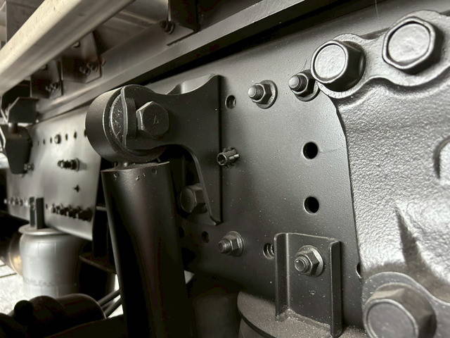 日野プロフィアアルミウイング大型（10t）[写真36]