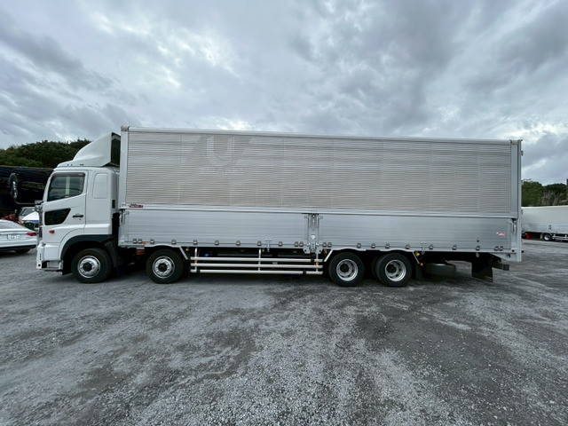 日野プロフィアアルミウイング大型（10t）[写真05]