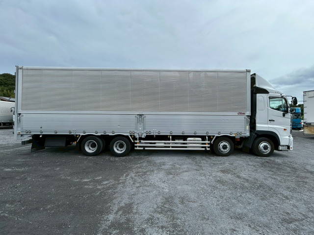 日野プロフィアアルミウイング大型（10t）[写真07]