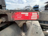 いすゞギガトレーラーヘッド（トラクターヘッド）大型（10t）[写真34]