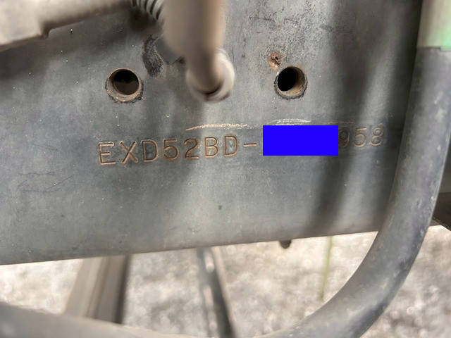 いすゞギガトレーラーヘッド（トラクターヘッド）大型（10t）[写真34]