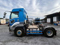 いすゞギガトレーラーヘッド（トラクターヘッド）大型（10t）[写真05]