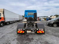 いすゞギガトレーラーヘッド（トラクターヘッド）大型（10t）[写真08]