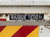 日野レンジャーセルフクレーン4段増トン（6t・8t）[写真14]