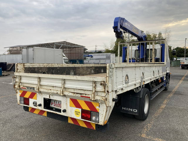 日野レンジャーセルフクレーン4段増トン（6t・8t）[写真02]