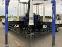 日野レンジャーセルフクレーン4段増トン（6t・8t）[写真21]