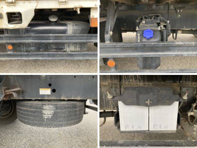 日野レンジャーセルフクレーン4段増トン（6t・8t）[写真22]