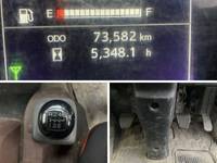 日野レンジャーセルフクレーン4段増トン（6t・8t）[写真36]