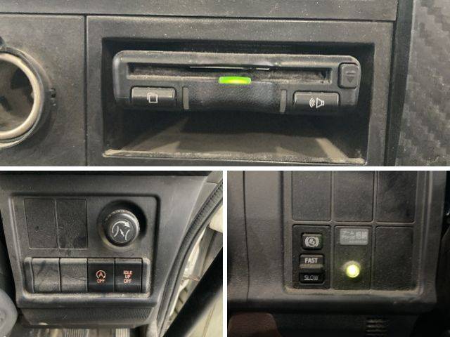 日野レンジャーセルフクレーン4段増トン（6t・8t）[写真38]