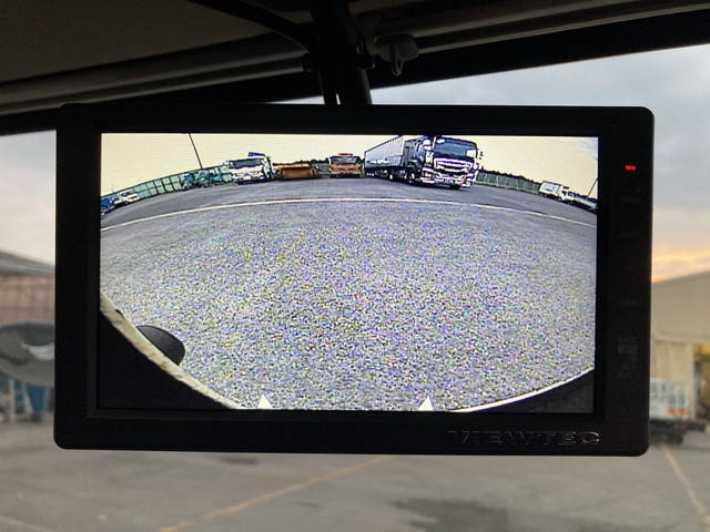 日野レンジャーセルフクレーン4段増トン（6t・8t）[写真39]