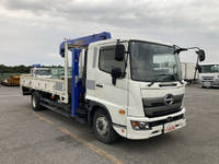 日野レンジャーセルフクレーン4段増トン（6t・8t）[写真04]