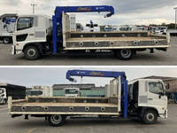 日野レンジャーセルフクレーン4段増トン（6t・8t）[写真08]