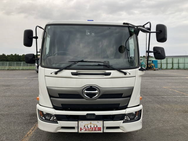 日野レンジャーセルフクレーン4段増トン（6t・8t）[写真08]