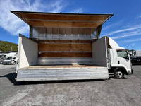 いすゞフォワードアルミウイング中型（4t）[写真11]