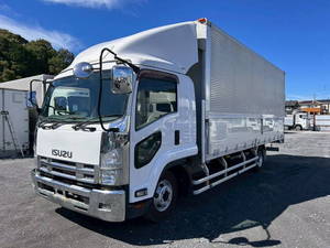 いすゞフォワードアルミウイング2017年(平成29年)TKG-FRR90S2