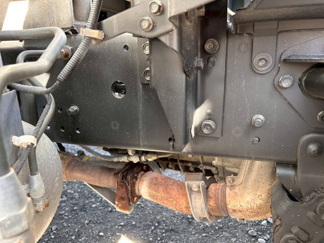 いすゞフォワードアルミウイング中型（4t）[写真33]