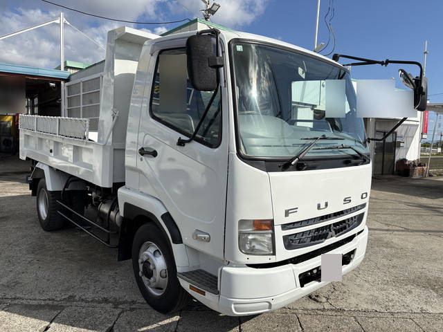 三菱ファイターダンプ2011年(平成23年)PDG-FK71R