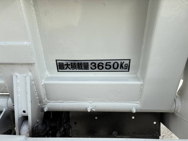 三菱ファイターダンプ中型（4t）[写真10]