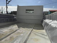 三菱ファイターダンプ中型（4t）[写真15]