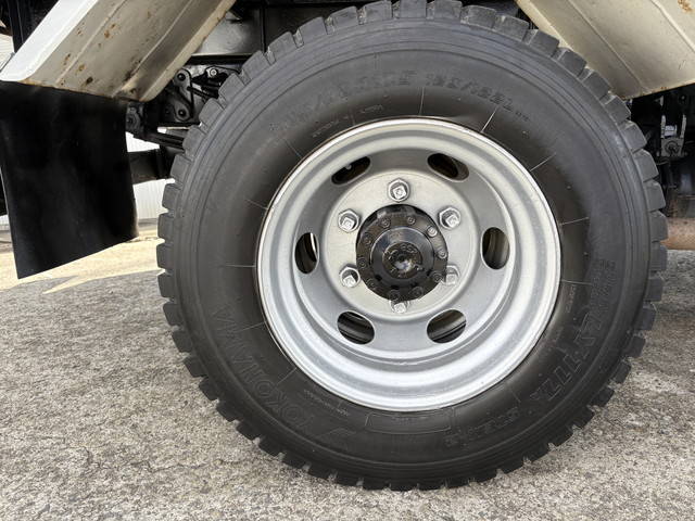 三菱ファイターダンプ中型（4t）[写真18]