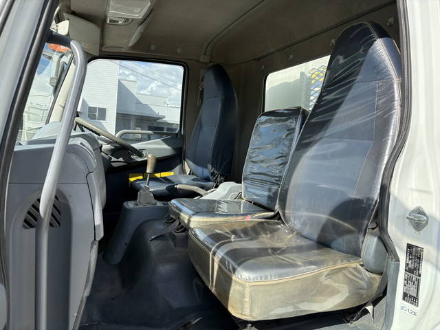 三菱ファイターダンプ中型（4t）[写真22]