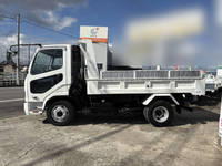 三菱ファイターダンプ中型（4t）[写真04]