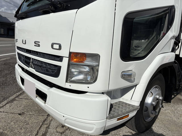 三菱ファイターダンプ中型（4t）[写真05]