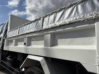 三菱ファイターダンプ中型（4t）[写真08]