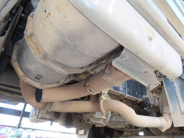 日野プロフィアダンプ大型（10t）[写真11]