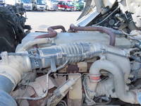 日野プロフィアダンプ大型（10t）[写真15]