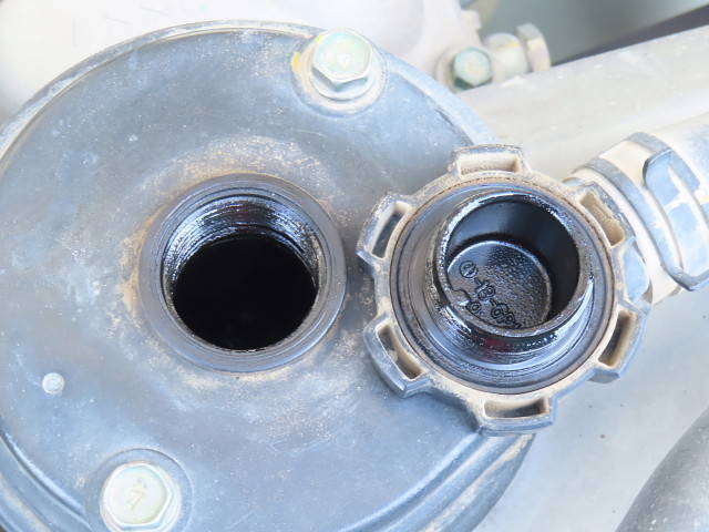 日野プロフィアダンプ大型（10t）[写真15]