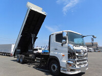 日野プロフィアダンプ大型（10t）