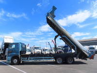 日野プロフィアダンプ大型（10t）[写真27]