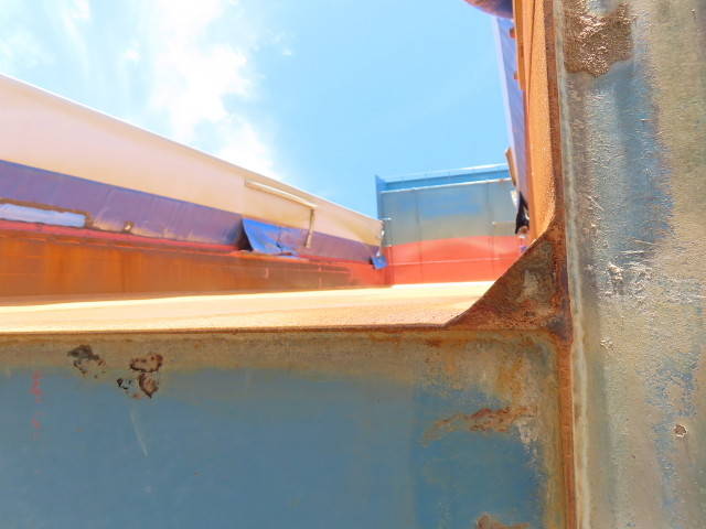 日野プロフィアダンプ大型（10t）[写真28]