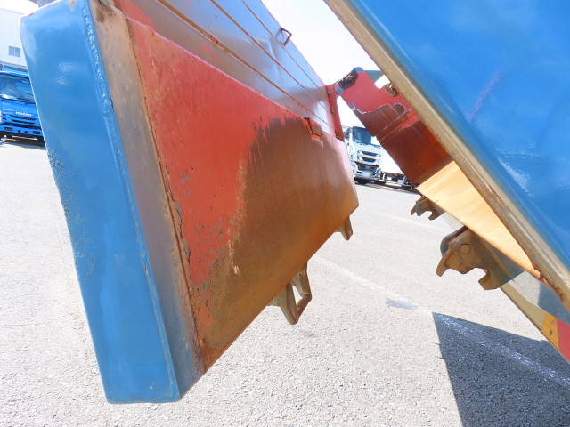 日野プロフィアダンプ大型（10t）[写真29]