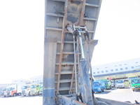 日野プロフィアダンプ大型（10t）[写真31]