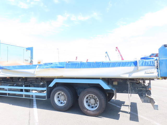 日野プロフィアダンプ大型（10t）[写真34]