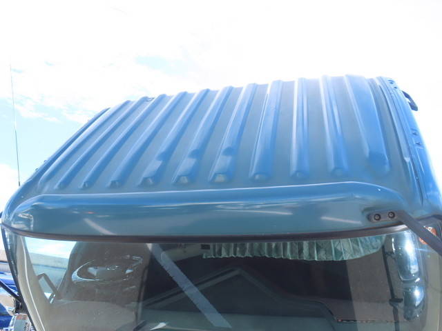 日野プロフィアダンプ大型（10t）[写真37]