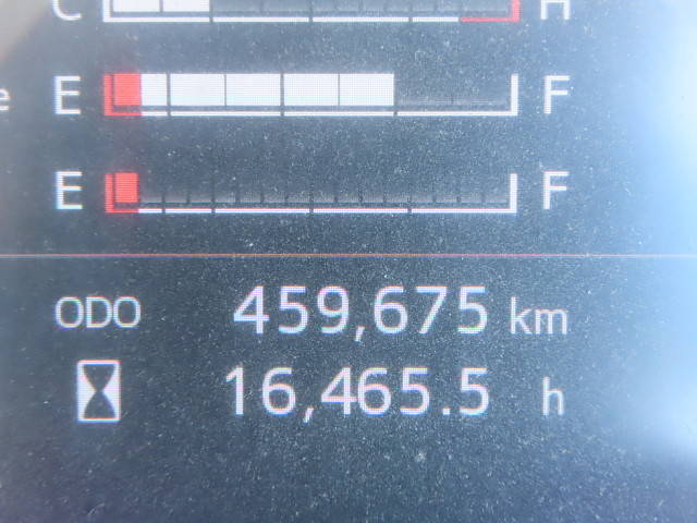 日野プロフィアダンプ大型（10t）[写真38]