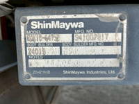 いすゞフォワードアルミウイング中型（4t）[写真17]