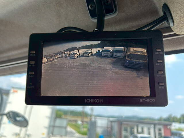 いすゞフォワードアルミウイング中型（4t）[写真28]