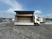 いすゞフォワードアルミウイング中型（4t）[写真10]